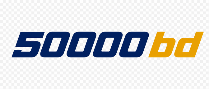 50000 bd লোগো